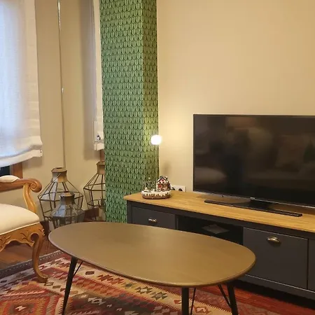 2 Decorado Por Navidad דירה