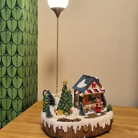 2 Decorado Por Navidad * ויגו